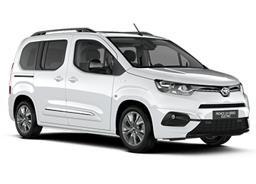 Toyota Proace City Verso Electric L1 50 kWh