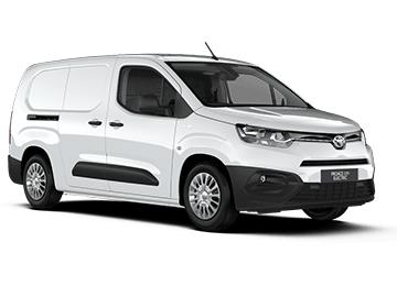 Toyota Proace Verso M 75 kWh